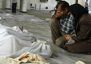 أكثر من 40 ألف قتيل في سوريا - «رويترز»